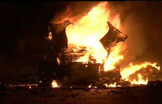  - Coche bomba en el Ulster