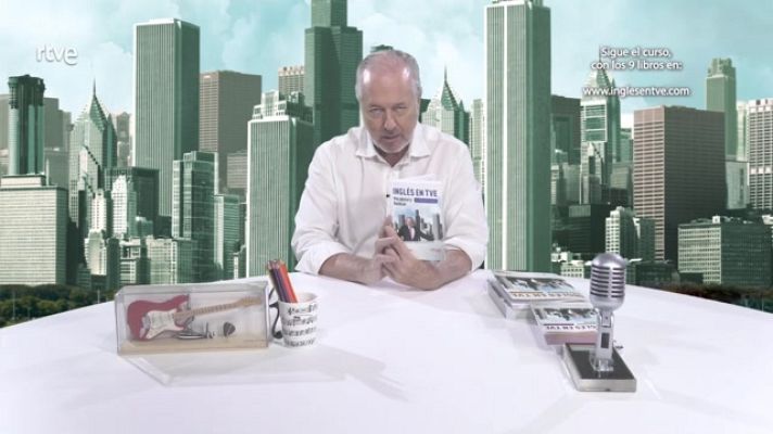 Inglés en TVE - Programa 832
