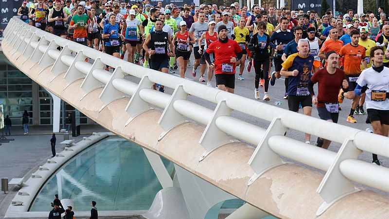 33.000 corredores y 27 millones de euros de impacto económico