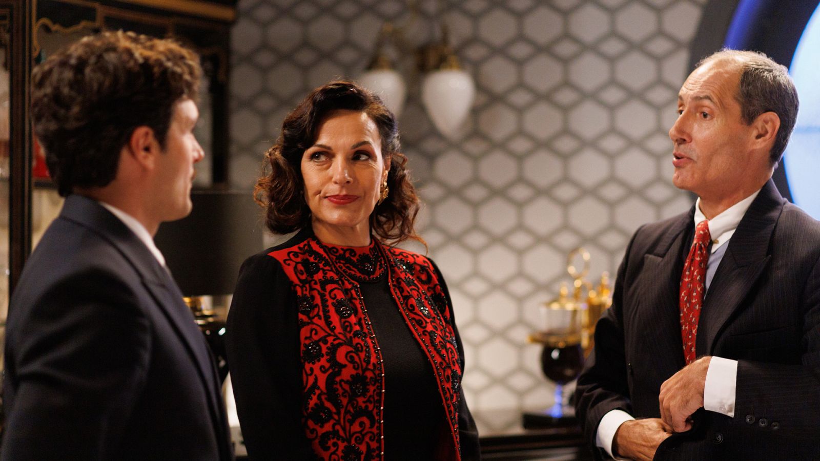 Salón de té La Moderna - Episodio 47 - Ver ahora