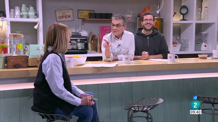 Cafè d'idees - Sánchez a Israel, Sant Cugat de Llobregat i s'acosta Nadal