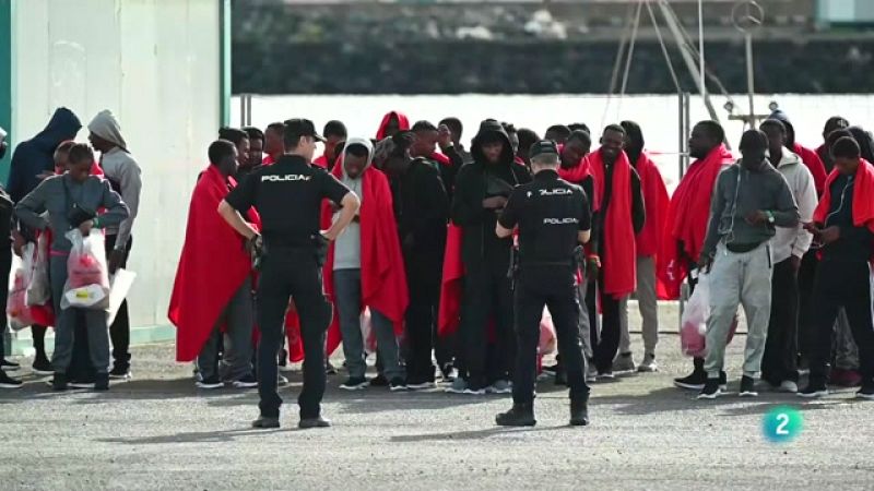 Telecanarias 2 - 27/11/2023 | Ver