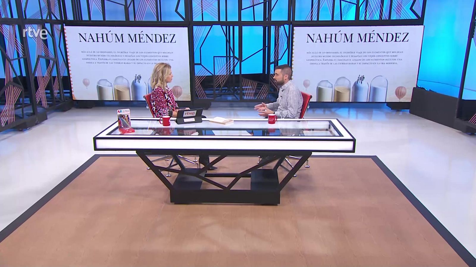 La aventura del saber - 28/11/23 - ver ahora