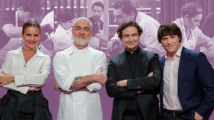 MasterChef Celebrity - Programa 12 - Final
