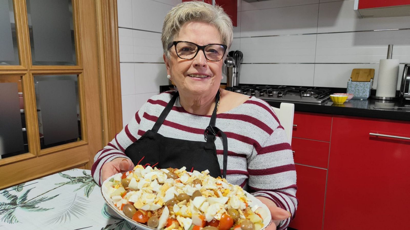La cocina de Adora: receta de una ensalada de habichuelas deliciosa y para toda la familia - Ver ahora