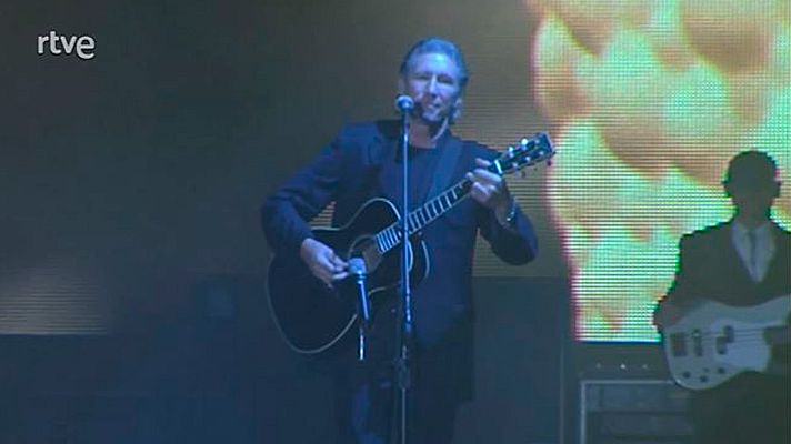 Arxiu TVE Catalunya - Concert de Roger Waters a Barcelona