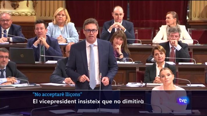 Informatiu Balear - Informatiu Balear 1 - 28/11/23