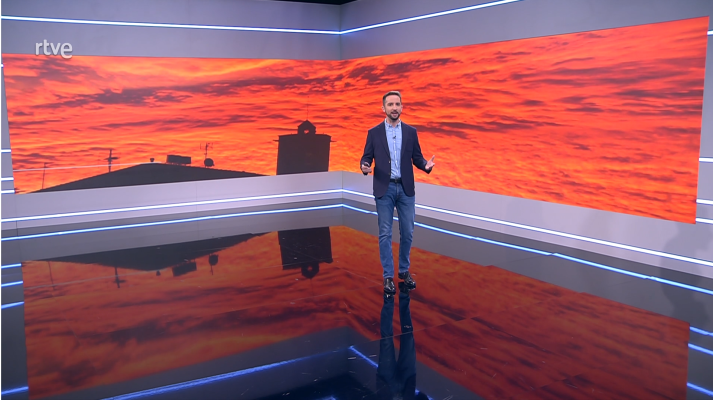 El temps - El novembre s'acomiadarà amb núvols i una mica de pluja