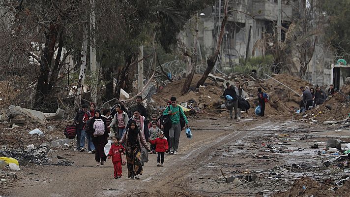 Telediario en lengua de signos - Telediario - 15 horas - 28/11/23 - Lengua de signos