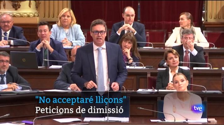 Informatiu Balear - Informatiu Balear en 2' - 28/11/23