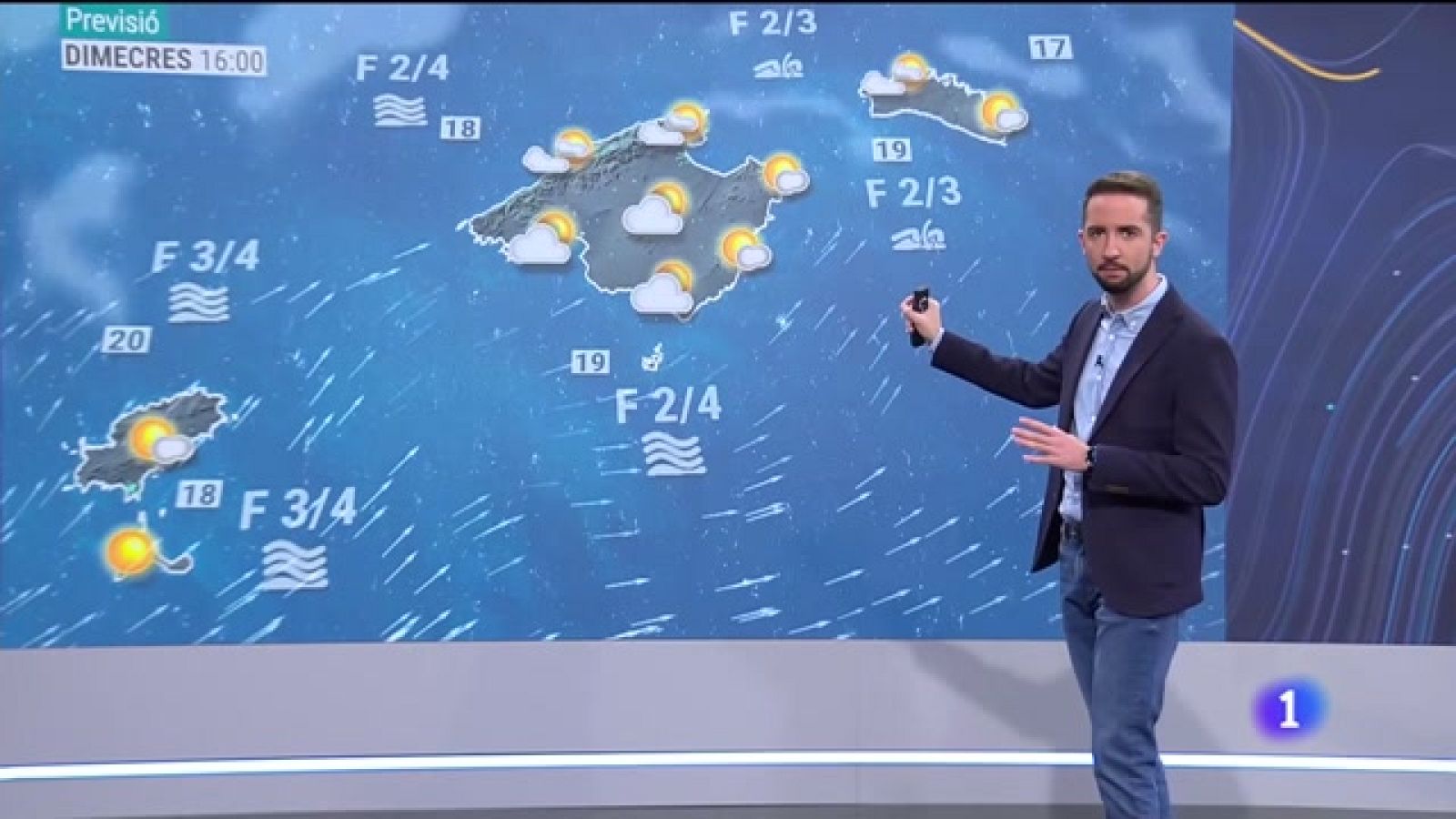 El temps a les Illes Balears - 28/11/23 - Veure ara