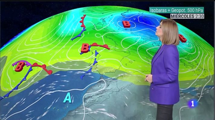 Telecanarias - El tiempo en Canarias - 28/11/2023