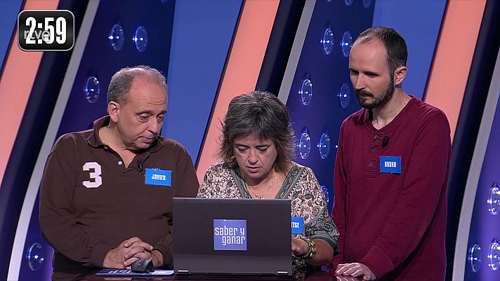 Saber y ganar - Saber y ganar - 28/11/23