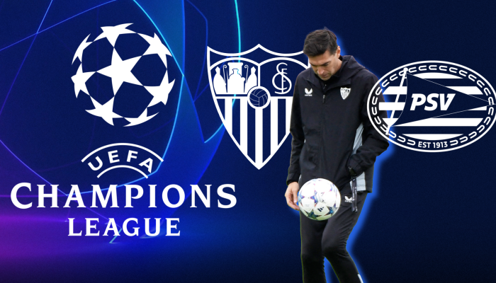 Noticias Andalucía - Mañana Sevilla FC-PSV en Liga de Campeones