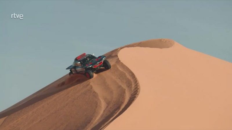 Dakar 2024 | Carlos Sainz: "El Dakar es imprevisible. Nunca sabes lo que te vas a encontrar"