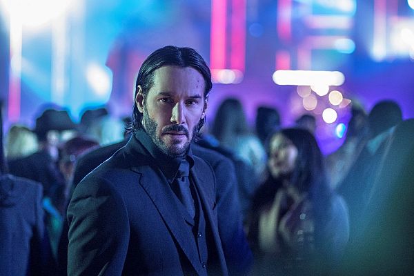 Cine internacional - John Wick. Pacto de sangre