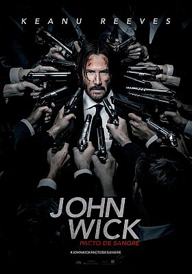 Cine internacional - John Wick. Pacto de sangre