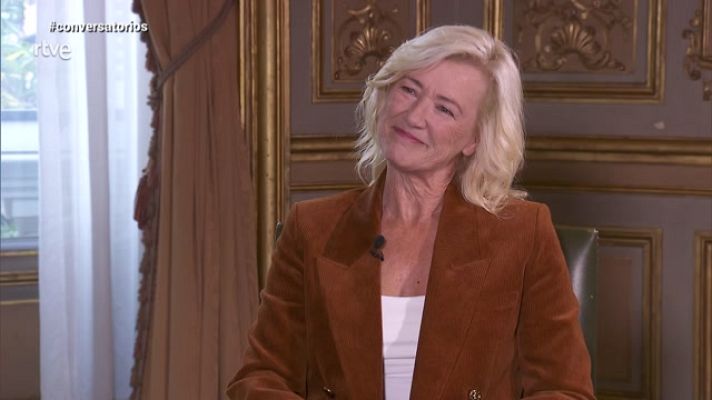 Conversatorios en Casa de América - Ana Duato