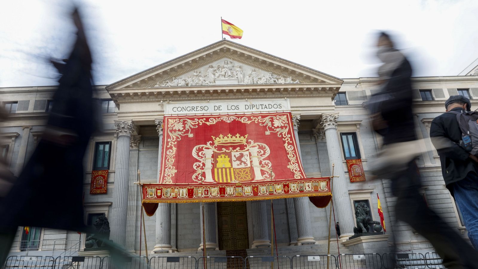 Telediario - 8 horas - 29/11/23 - Lengua de signos - ver ahora