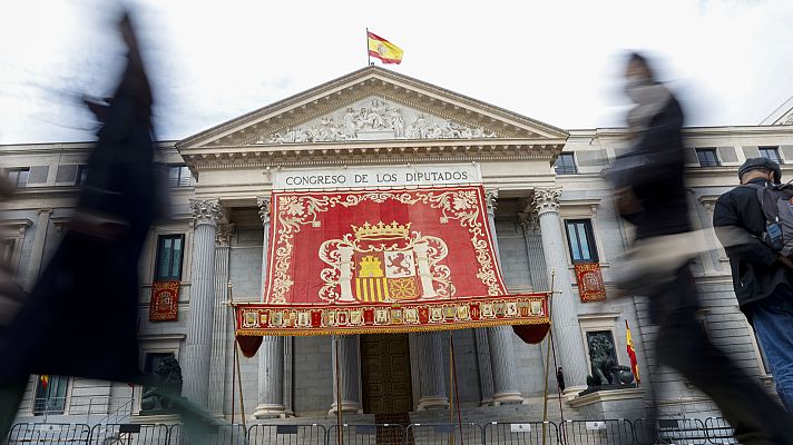 Telediario en lengua de signos - Telediario - 8 horas - 29/11/23 - Lengua de signos