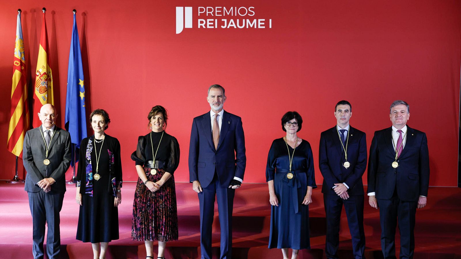 Los galardonados reivindican una mayor inversión en ciencia y emprendimiento