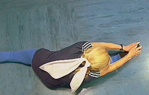 España Directo - Una "gacela" de 81 años