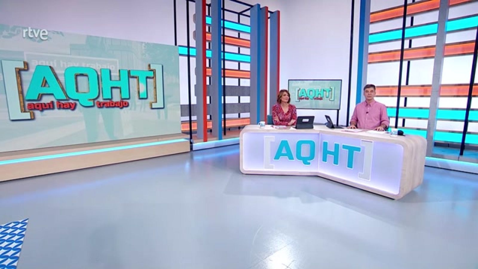 Aquí hay trabajo - 29/11/23 - ver ahora