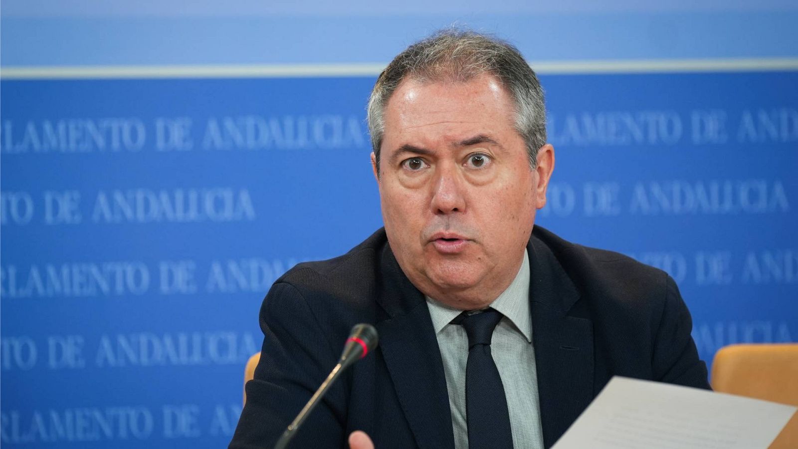 Juan Espadas, sobre las negociaciones con Junts: "Todos los procesos que se arrancan requieren de tiempo"