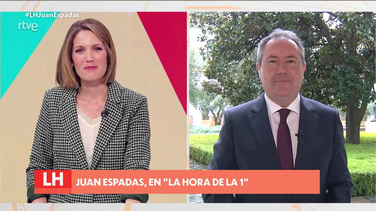 La hora de La 1 - 29/11/23 - ver ahora