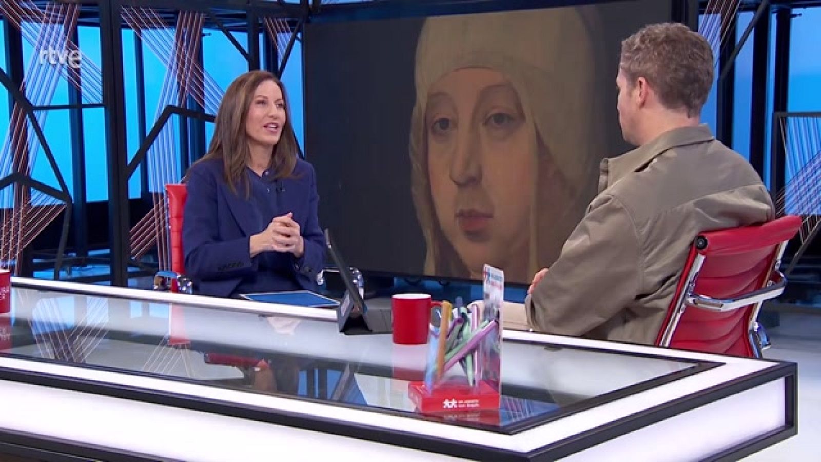 María José Rubio. La reina Isabel la Católica