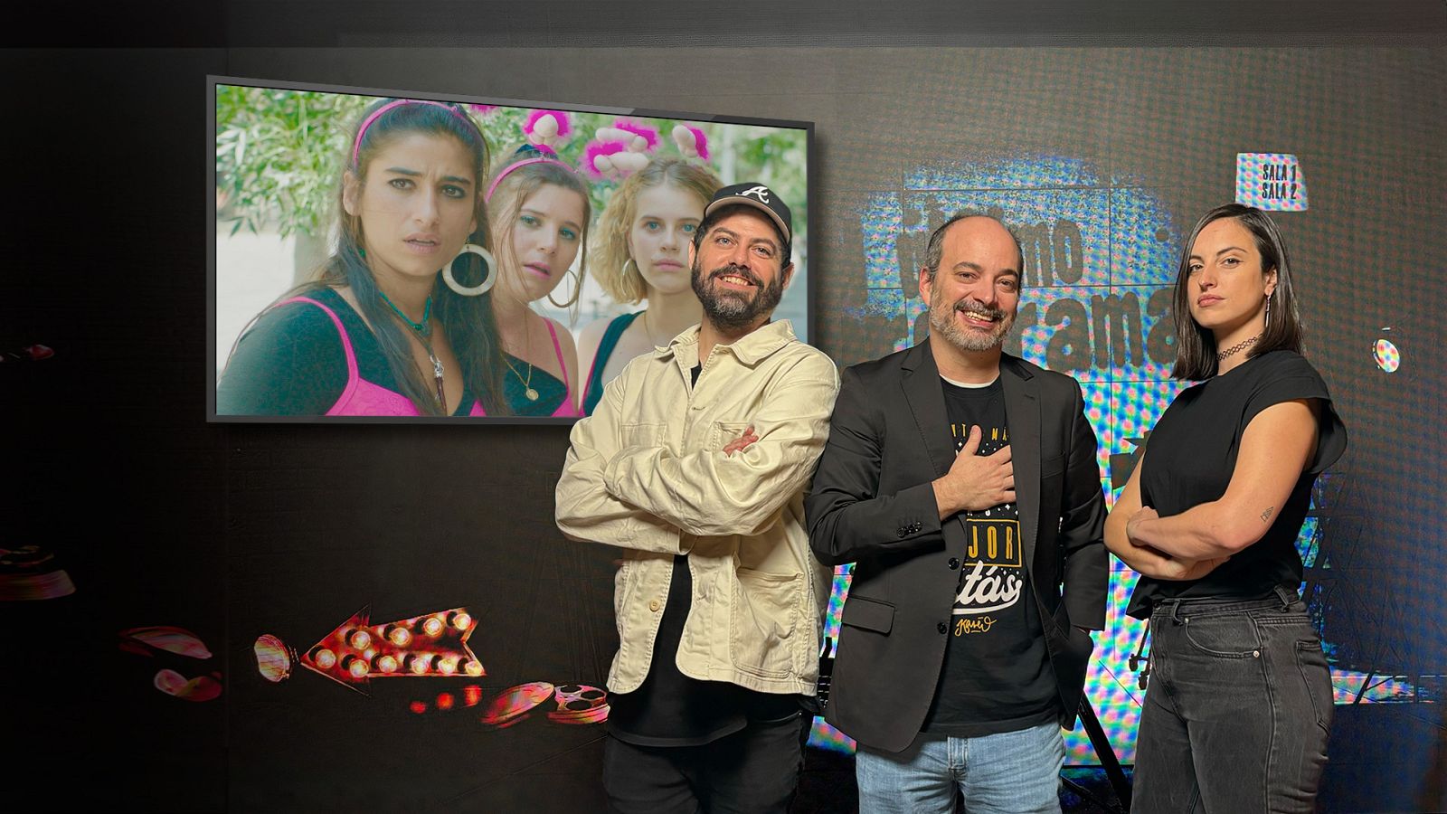 El último programa - Programa 13: Chavalas - Ver ahora