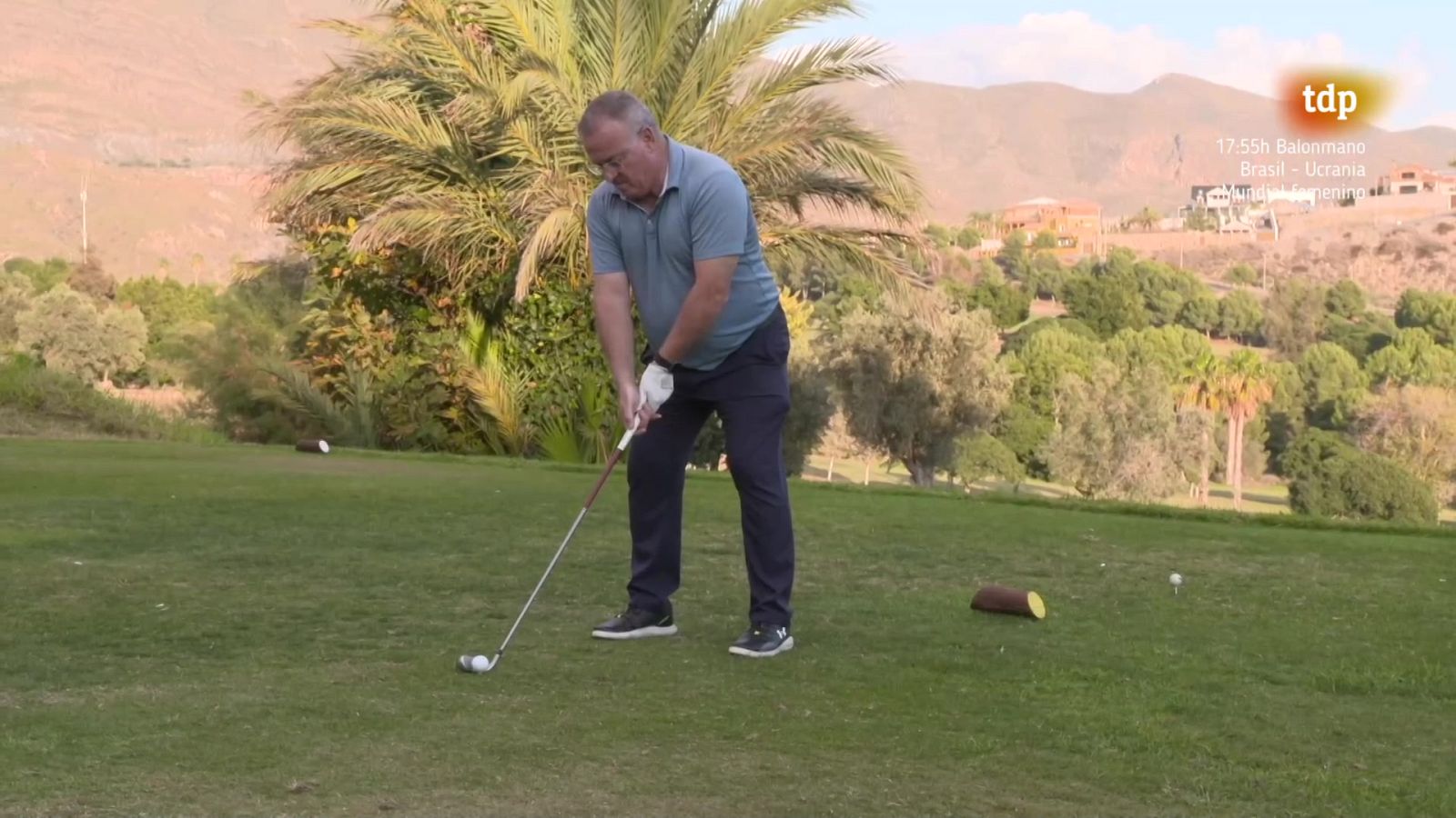 Hola Golf - T7 - Programa 29 - ver ahora