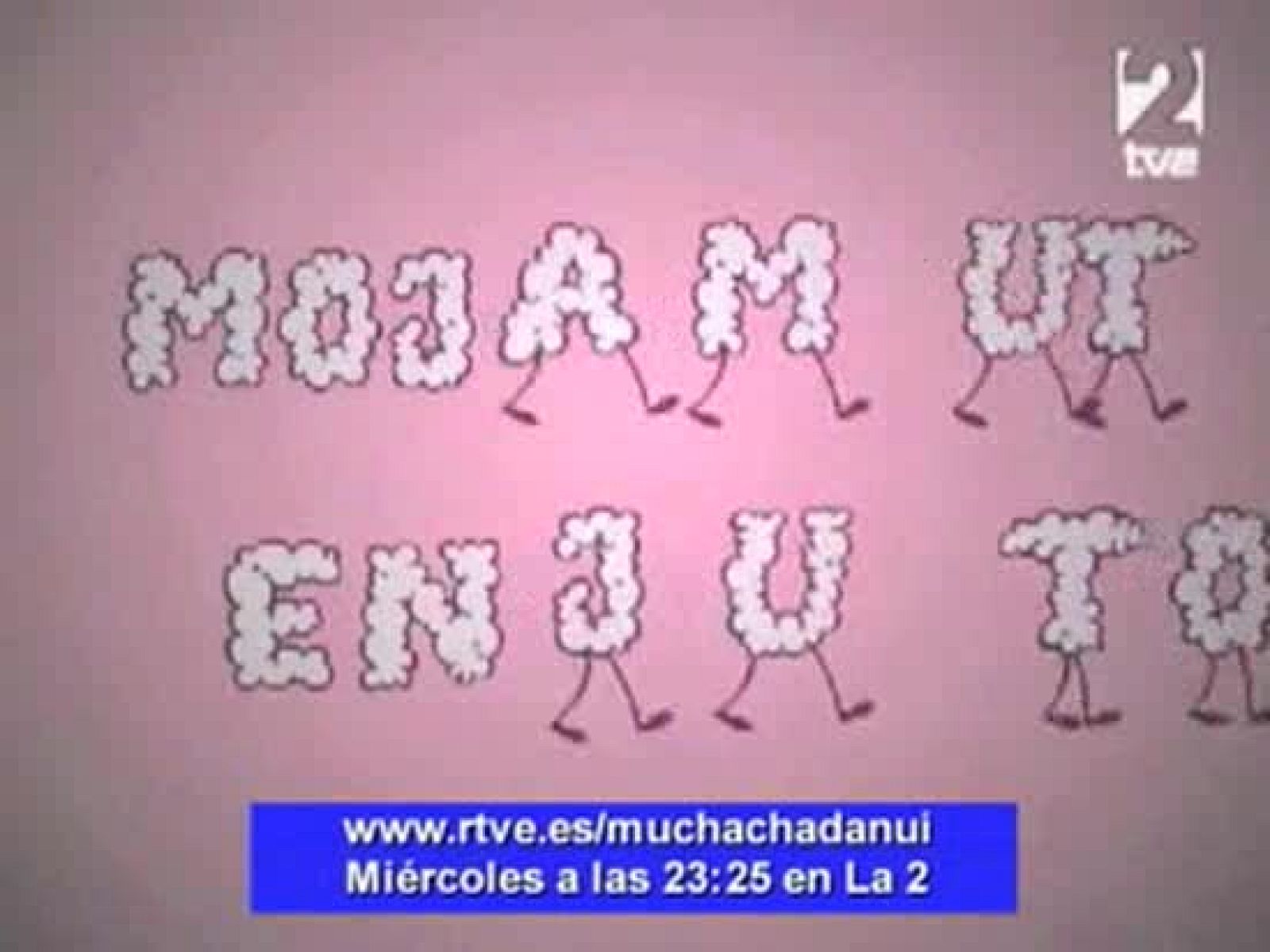 Muchachada Nui - Enjuto Mojamuto - Los archivos secretos de Enjuto Mojamuto | Ver