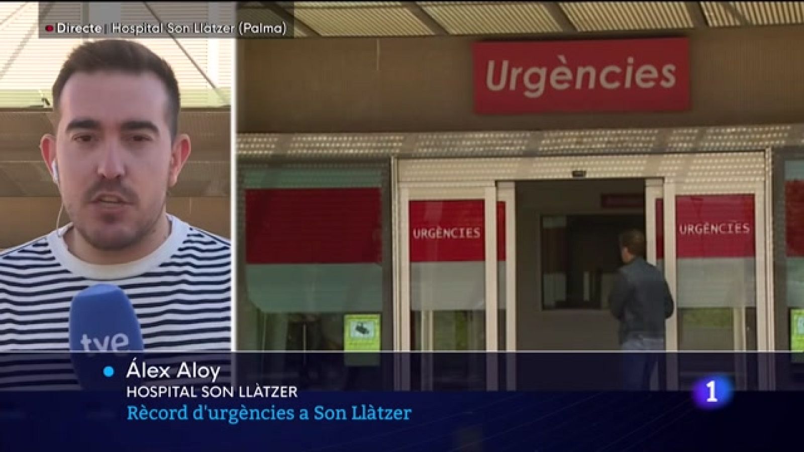 Informatiu Balear 1 - 29/11/23 - Veure ara