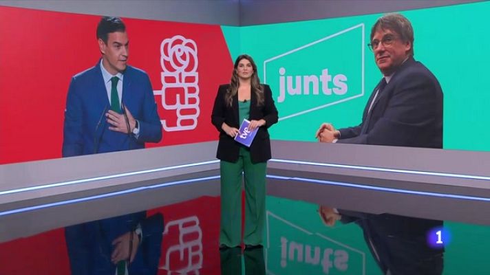 L'Informatiu - L'Informatiu - 29/11/2023