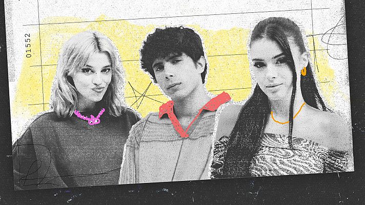 La Playz List de La Pija y la Quinqui - Tribus Urbanas con Mar Lucas