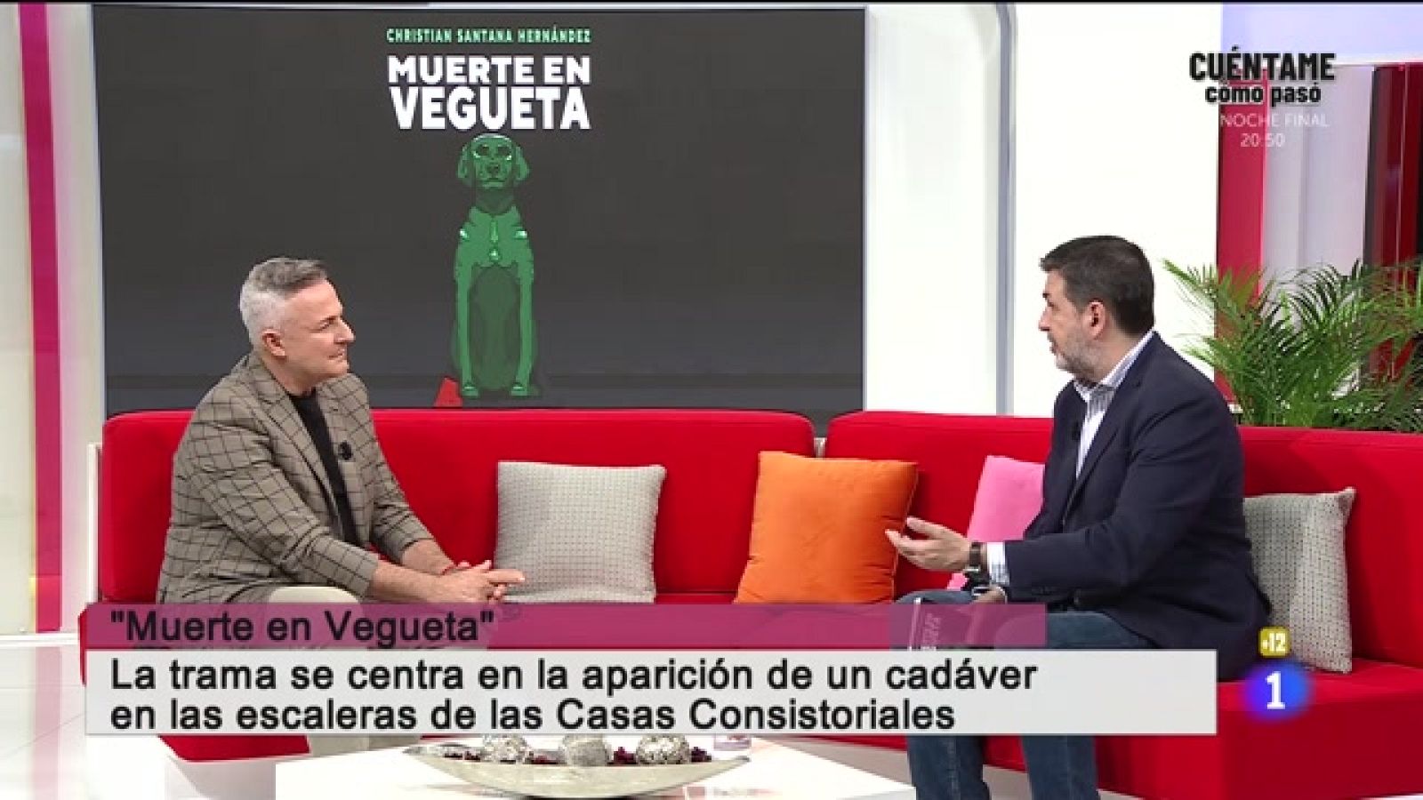 Cerca de ti - 29/11/2023