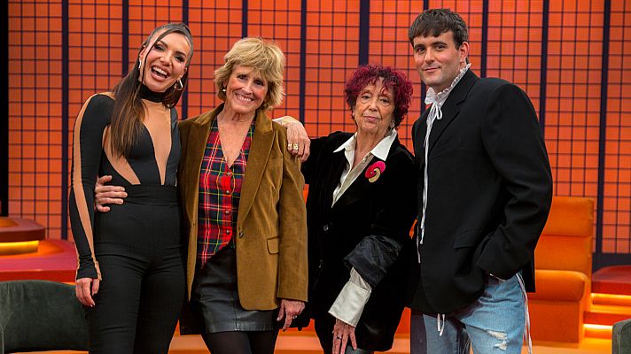 No sé de qué me hablas - Programa 1