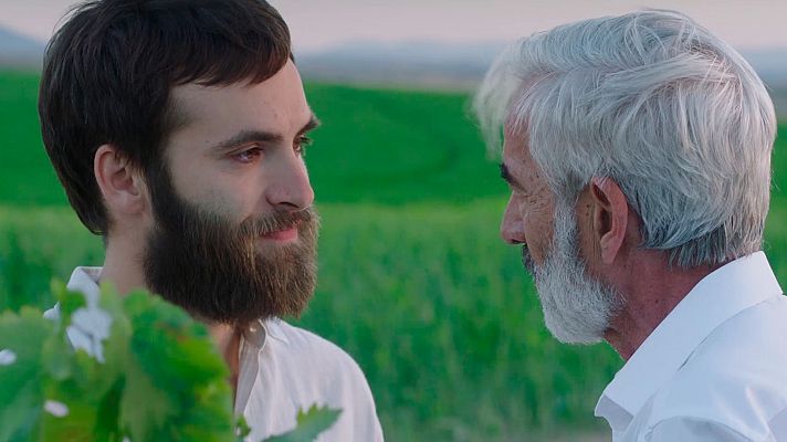 Cuéntame cómo pasó - Carlos regresa de Nueva York y se reencuentra con Antonio