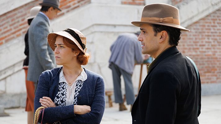 Salón de té La Moderna - Episodio 48