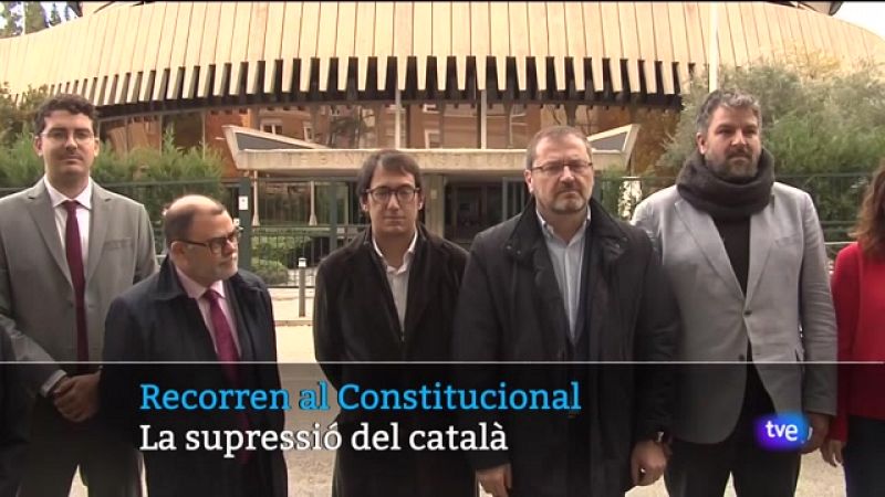 Informatiu Balear en 2' - 29/11/23 - Veure ara