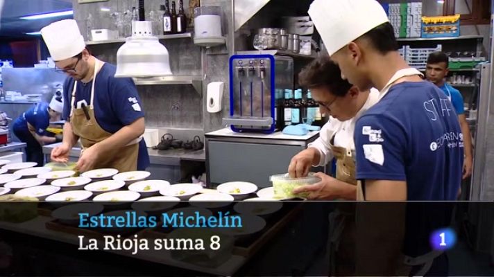 Informativo Telerioja - Telerioja en 2' - 29/11/23