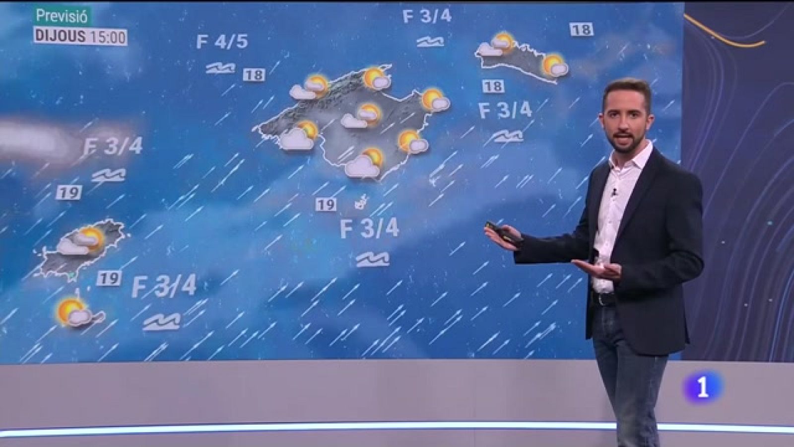 El temps a les Illes Balears - 29/11/23 - Veure ara