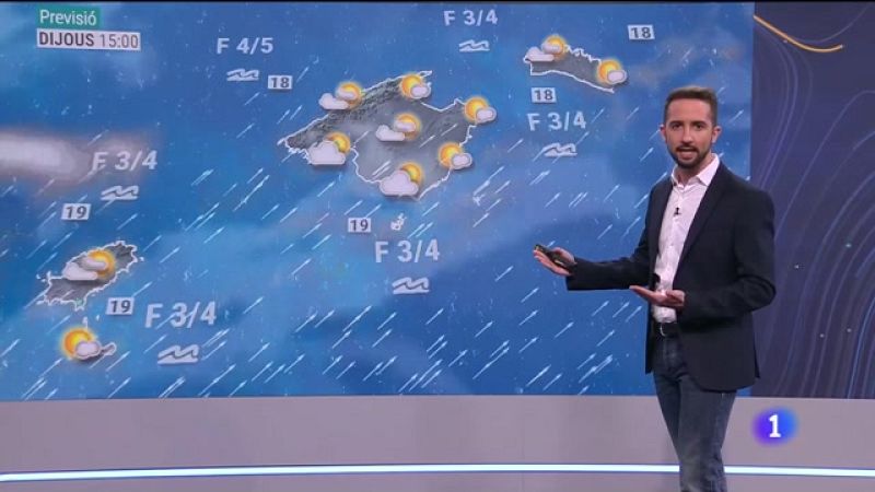 El temps a les Illes Balears - 29/11/23 - Veure ara