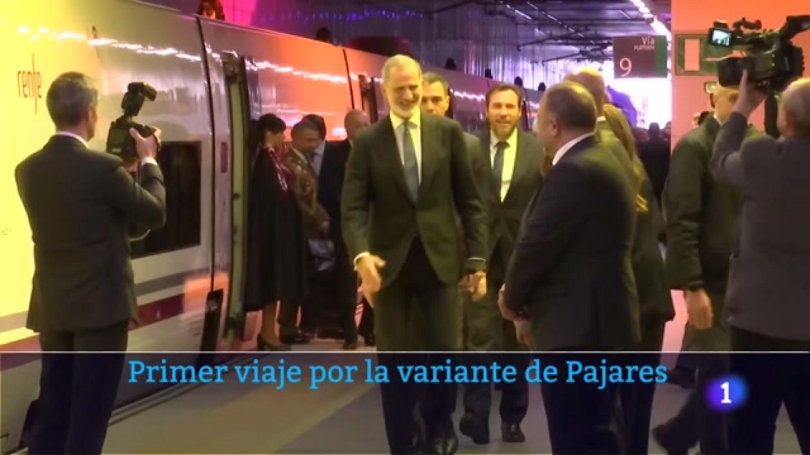 Castilla y León en 1' - 29/11/23