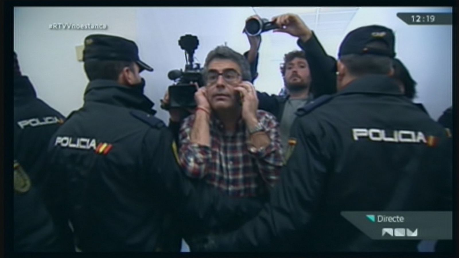 10 anys del tancament de Radio Televisió Valenciana