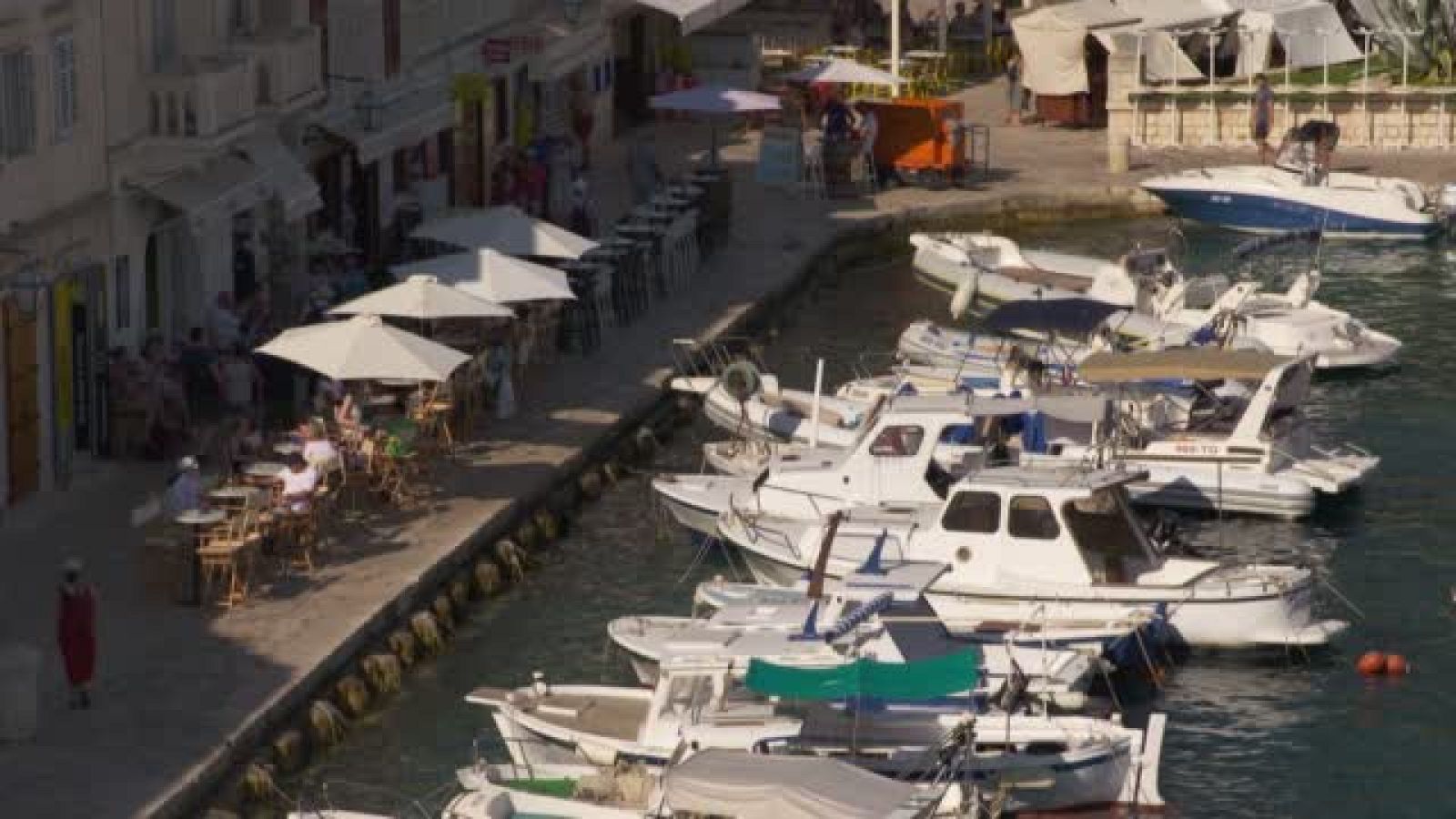 Viajar en tren - Episodio 17: Croacia Parte 2: Knin - Split - ver ahora