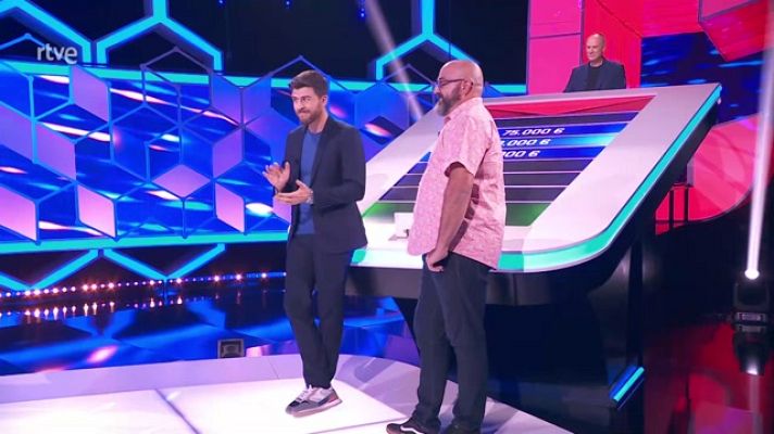 El cazador - Programa 825