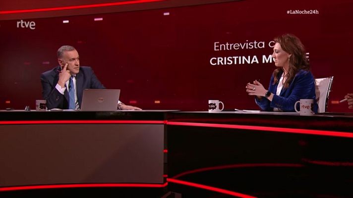 La noche en 24h - La noche en 24 horas - 29/11/23