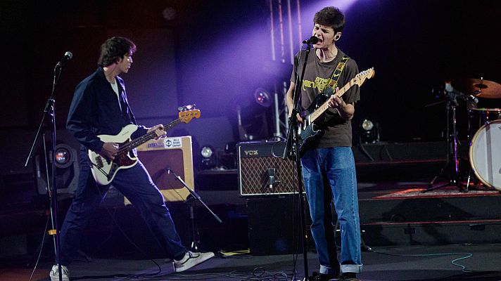 Los conciertos de Radio 3 en La 2 - El Diablo de Shanghai